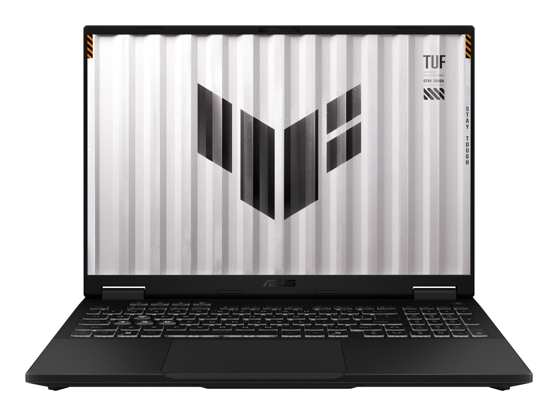 ASUS TUF Gaming A16 FA608UH-RV020W AMD Ryzen™ 7 260 Laptop 40,6 cm (16") WUXGA 16 GB DDR5-SDRAM 512 GB SSD NVIDIA GeForce RTX 5050 Wi-Fi 6E (802.11ax) Windows 11 Home Nederlands Grijs