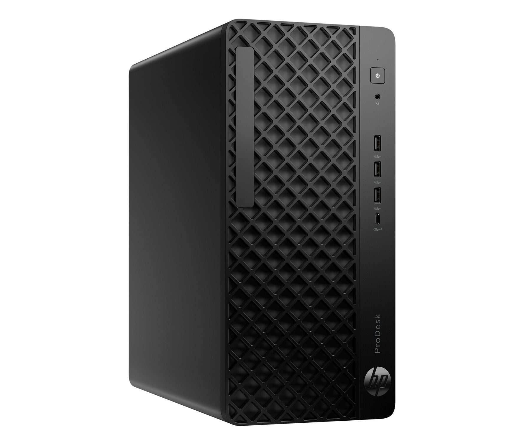 HP ProDesk 4 Tower G1i AI Intel Core Ultra 7 265 16 GB DDR5-SDRAM 512 GB SSD Windows 11 Pro PC AI PC Zwart