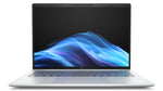 HP EliteBook 8 G1i Next Gen AI Wolf Pro Security Edition Copilot+ PC Intel Core Ultra 7 256V Laptop 35,6 cm (14") WUXGA 16 GB LPDDR5x-SDRAM 512 GB SSD Wi-Fi 7 (802.11be) Windows 11 Pro Zilver