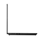 Lenovo ThinkPad T16 Gen 5 (Intel) Copilot+ PC Intel Core Ultra 5 325 Laptop 40,6 cm (16") WUXGA 16 GB LPDDR5x-SDRAM 512 GB SSD Wi-Fi 7 (802.11be) Windows 11 Pro Belgisch Zwart