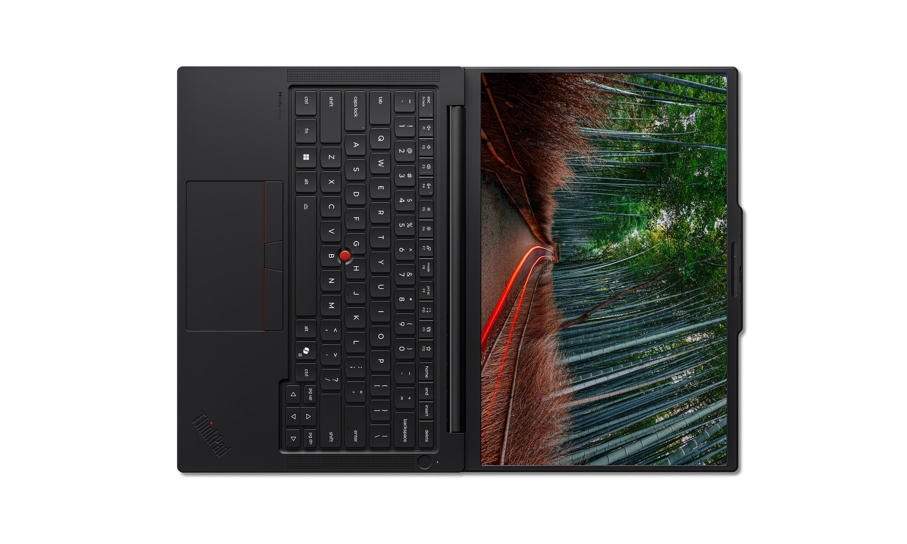 Lenovo ThinkPad P14s Gen 7 (AMD) AMD Ryzen AI 9 HX PRO 470 Mobiel werkstation 35,6 cm (14") Touchscreen WUXGA 48 GB DDR5-SDRAM 1 TB SSD Wi-Fi 7 (802.11be) Windows 11 Pro Engels Zwart