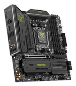 MSI MAG B850M MORTAR WIFI moederbord AMD B850 Socket AM5 micro ATX