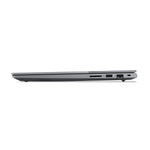 Lenovo ThinkBook 16 G7 ARP AMD Ryzen™ 5 7535HS Laptop 40,6 cm (16") WUXGA 16 GB DDR5-SDRAM 512 GB SSD Wi-Fi 6E (802.11ax) Windows 11 Pro Belgisch Grijs