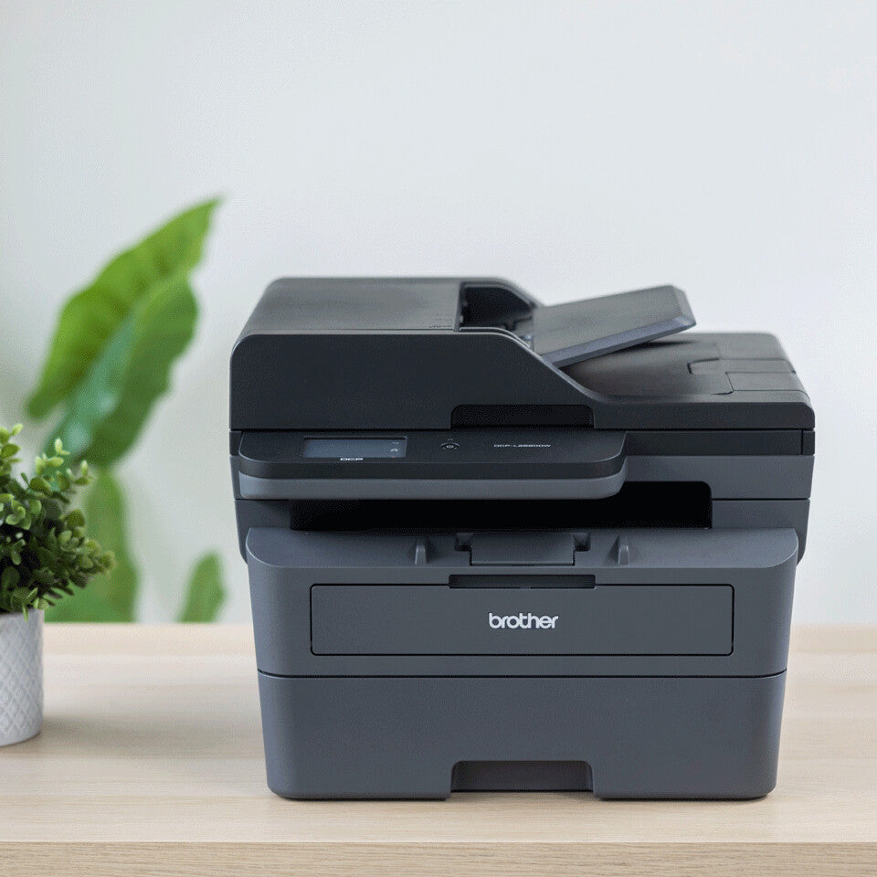 Brother DCP-L2660DW multifunctionele printer Laser A4 1200 x 1200 DPI 34 ppm Wifi