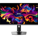 MSI MPG 322URX QD-OLED computer monitor 80 cm (31.5") 3840 x 2160 Pixels 4K Ultra HD Zwart