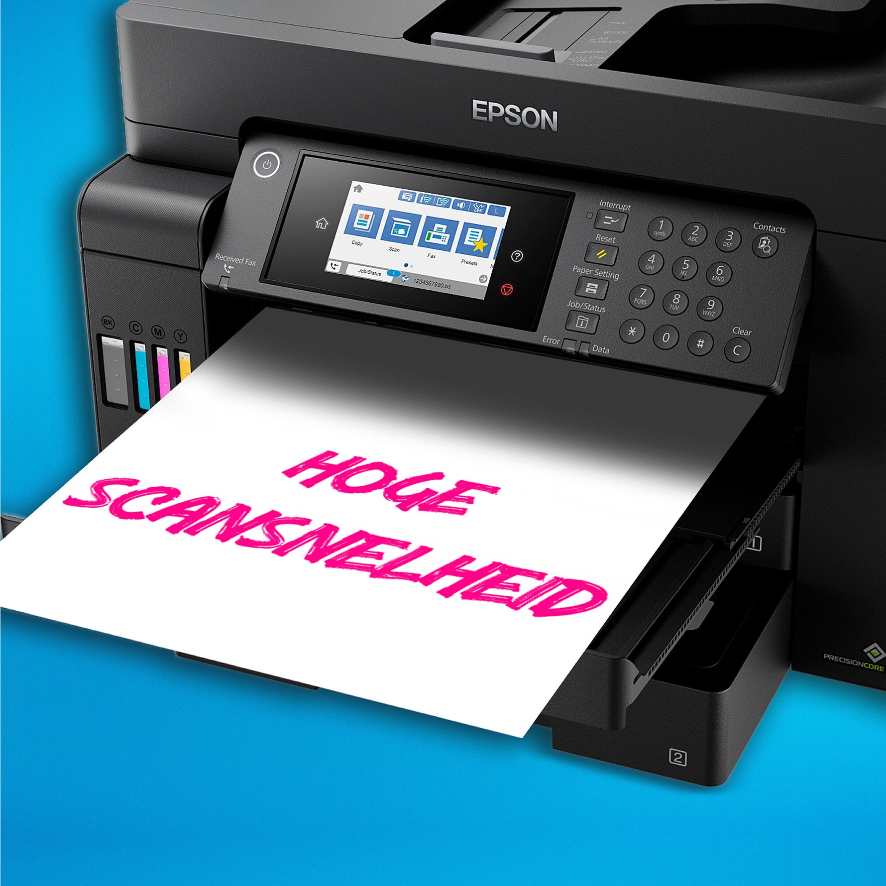 Epson EcoTank ET-16605 Inkjet A3 4800 x 2400 DPI 32 ppm Wifi