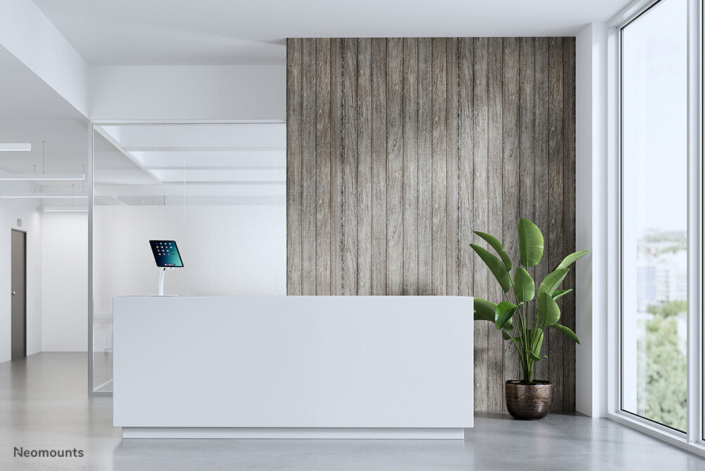 Neomounts DS15-625WH1 Tablet standaard bureau 7.9-11