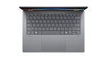 HP OmniBook X FlipNGAI 14-fk0070nd NL Copilot+ PC AMD Ryzen AI 7 350 Hybride (2-in-1) 35,6 cm (14") Touchscreen 3K 16 GB LPDDR5x-SDRAM 1 TB SSD Wi-Fi 7 (802.11be) Windows 11 Home Zilver