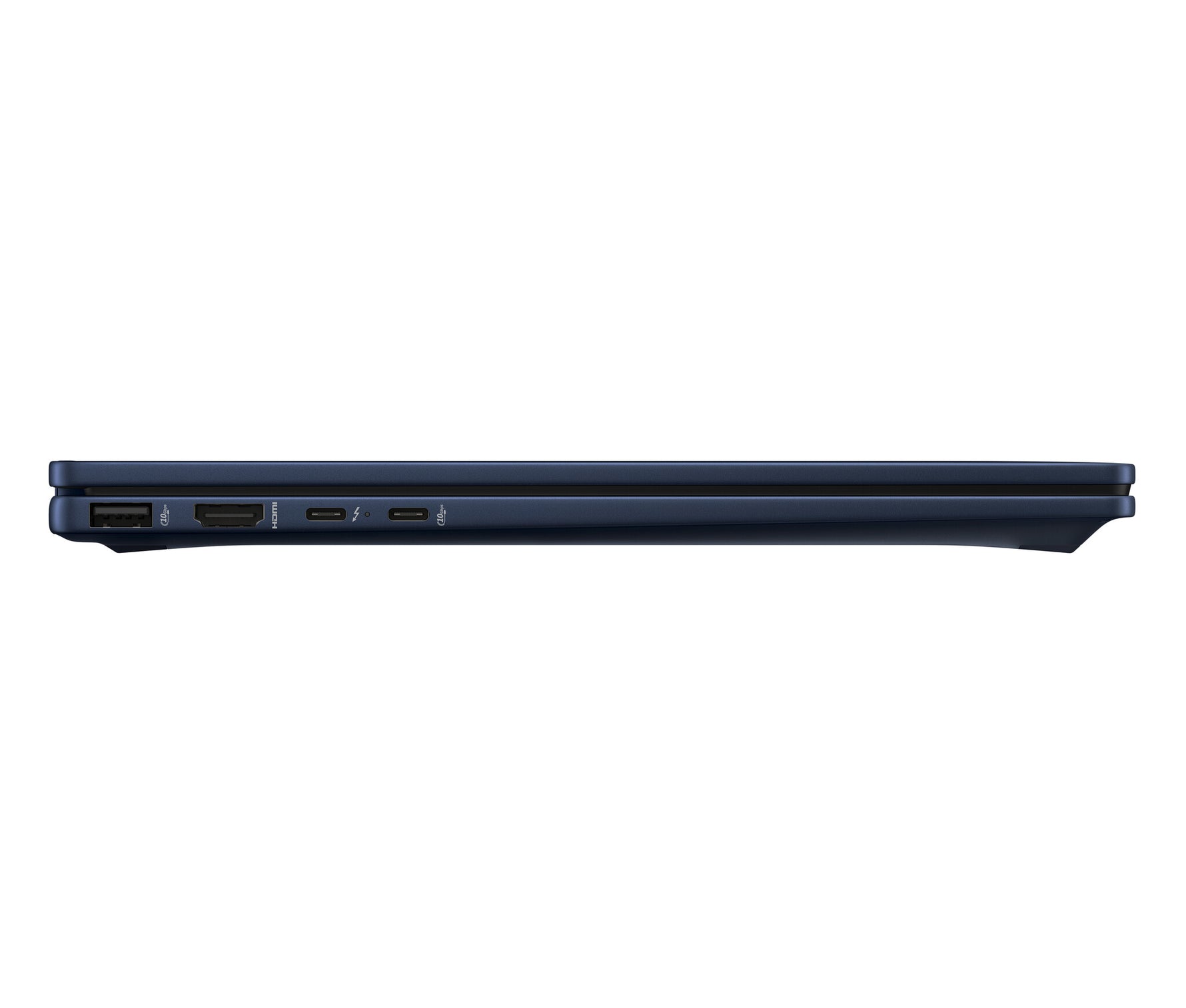 HP OmniBook X FlipNGAI 14-fm0070nd NL Copilot+ PC Intel Core Ultra 7 256V Hybride (2-in-1) 35,6 cm (14") Touchscreen 3K 16 GB LPDDR5x-SDRAM 1 TB SSD Wi-Fi 7 (802.11be) Windows 11 Home Blauw