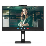 AOC Q27P3CW computer monitor 68,6 cm (27") 2560 x 1440 Pixels Quad HD LED Zwart