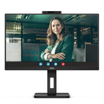 AOC 24P3CW computer monitor 60,5 cm (23.8") 1920 x 1080 Pixels Full HD LED Zwart