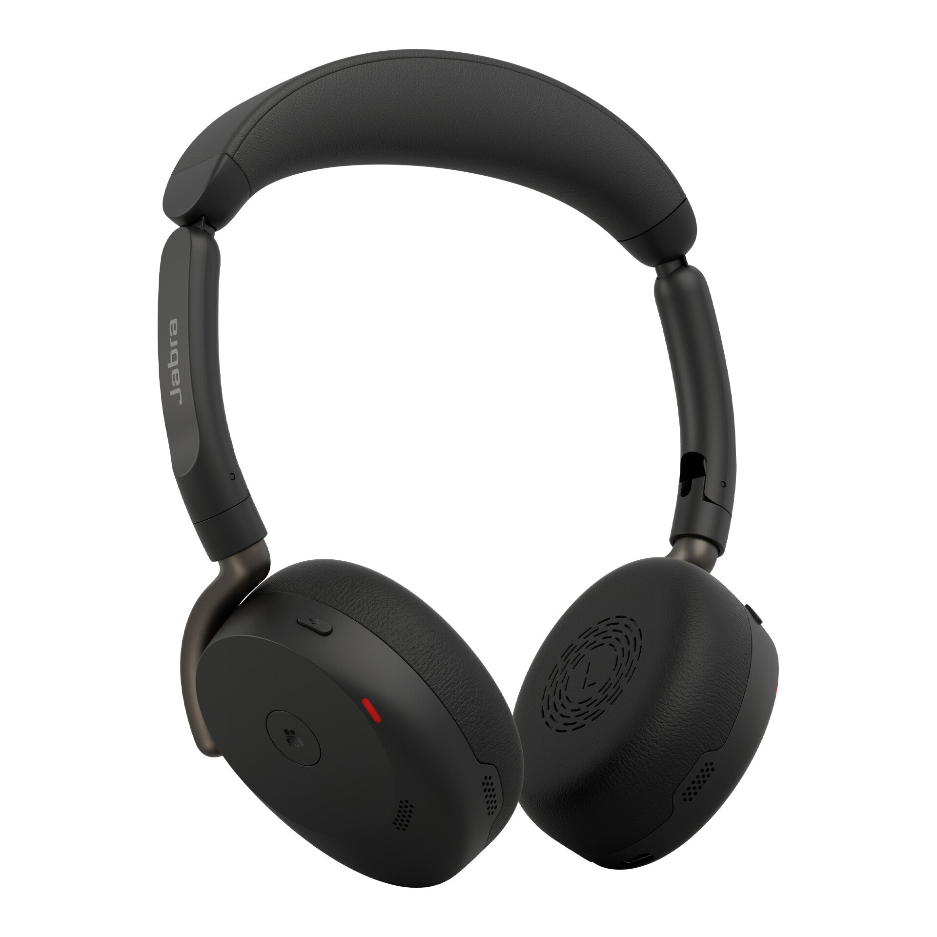 Jabra Evolve3 65 Flex Headset Draadloos Hoofdband Kantoor/callcenter USB Type-A Bluetooth Zwart