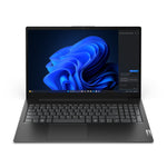 Lenovo V15 G5 IRL Intel® Core™ i5 i5-13420H Laptop 39,6 cm (15.6") Full HD 16 GB DDR5-SDRAM 512 GB SSD Wi-Fi 6 (802.11ax) Windows 11 Pro Engels Zwart