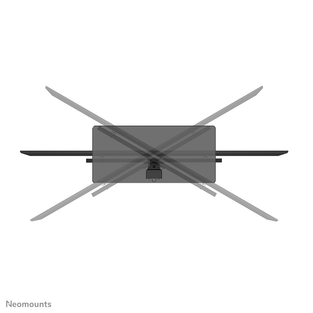 Neomounts DS45-430BL16 TV standaard 37-70"- zwenkbaar