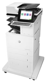 HP LaserJet Enterprise Flow M636z Draadloos Multifunction Zwart-wit Printer, Kopieerapparaat, scanner; dubbelzijdig