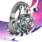 Oniverse Nebula Headset Bedraad Hoofdband Gamen USB Type-A Camouflage
