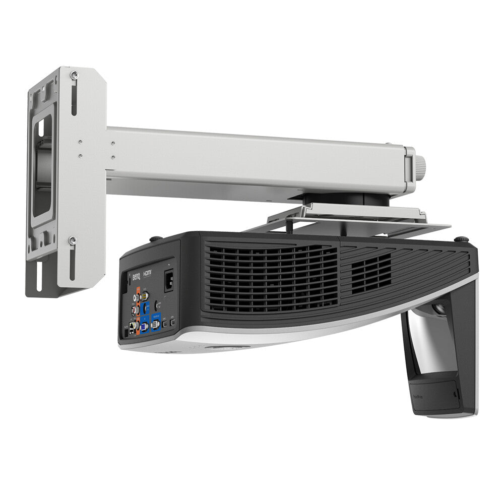 BenQ MH856UST+ Projector met ultrakorte projectieafstand 3500 ANSI lumens DLP 1080p (1920x1080) 3D Zwart, Wit
