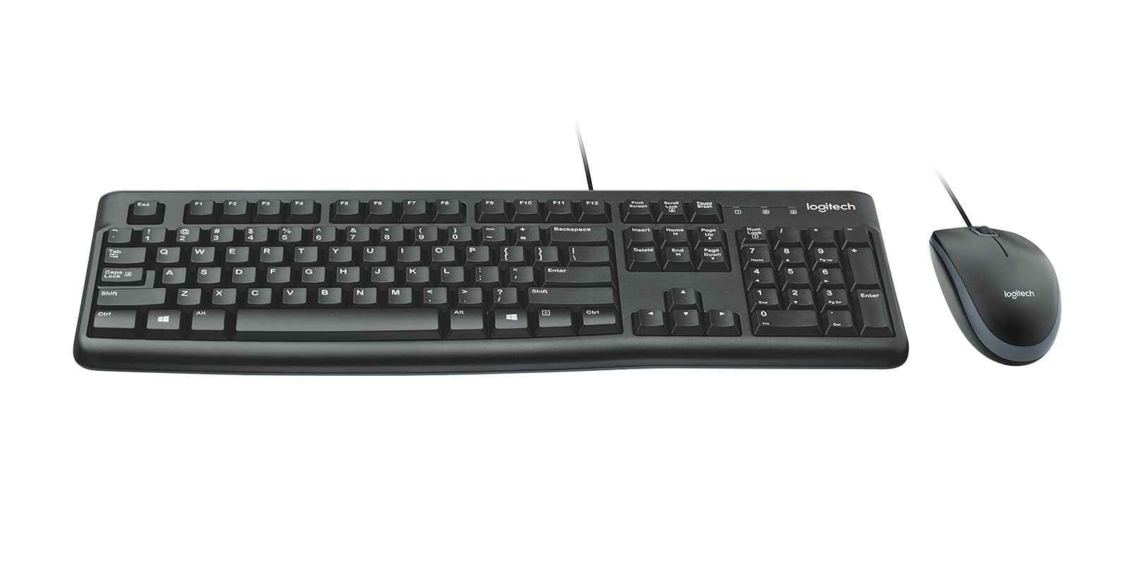 LOGITECH Combo MK120 Desktop French layout