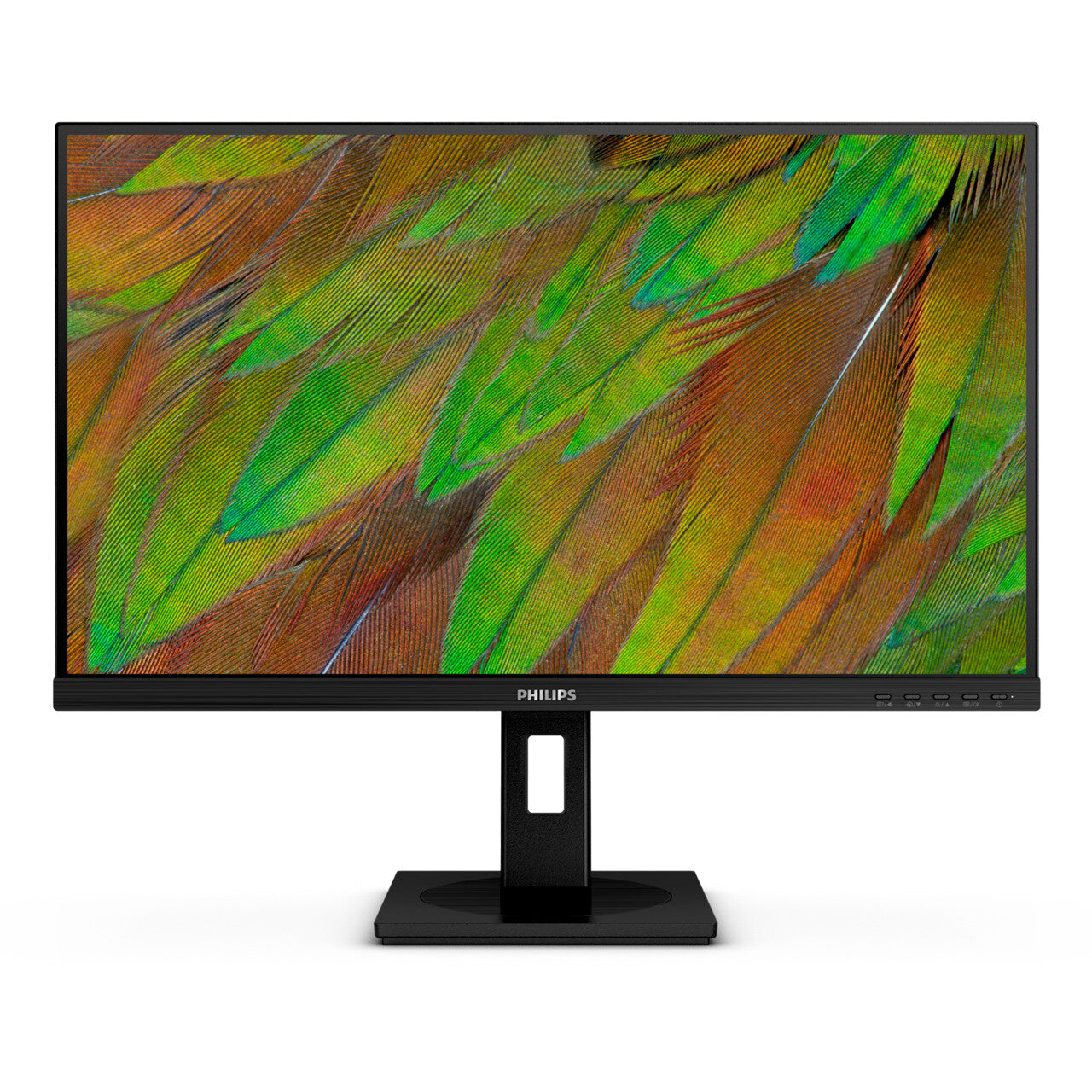 Philips 3000 series 27B1U3900/00 computermonitor 68,6 cm (27") 3840 x 2160 Pixels 4K Ultra HD LCD Zwart