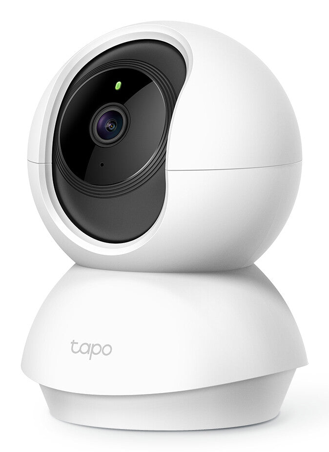 TP-Link Tapo C200 Bolvormig IP-beveiligingscamera Binnen 1920 x 1080 Pixels Plafond