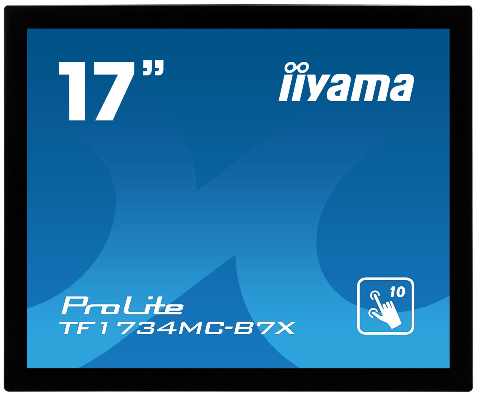 iiyama TF1734MC-B7X computer monitor 43,2 cm (17