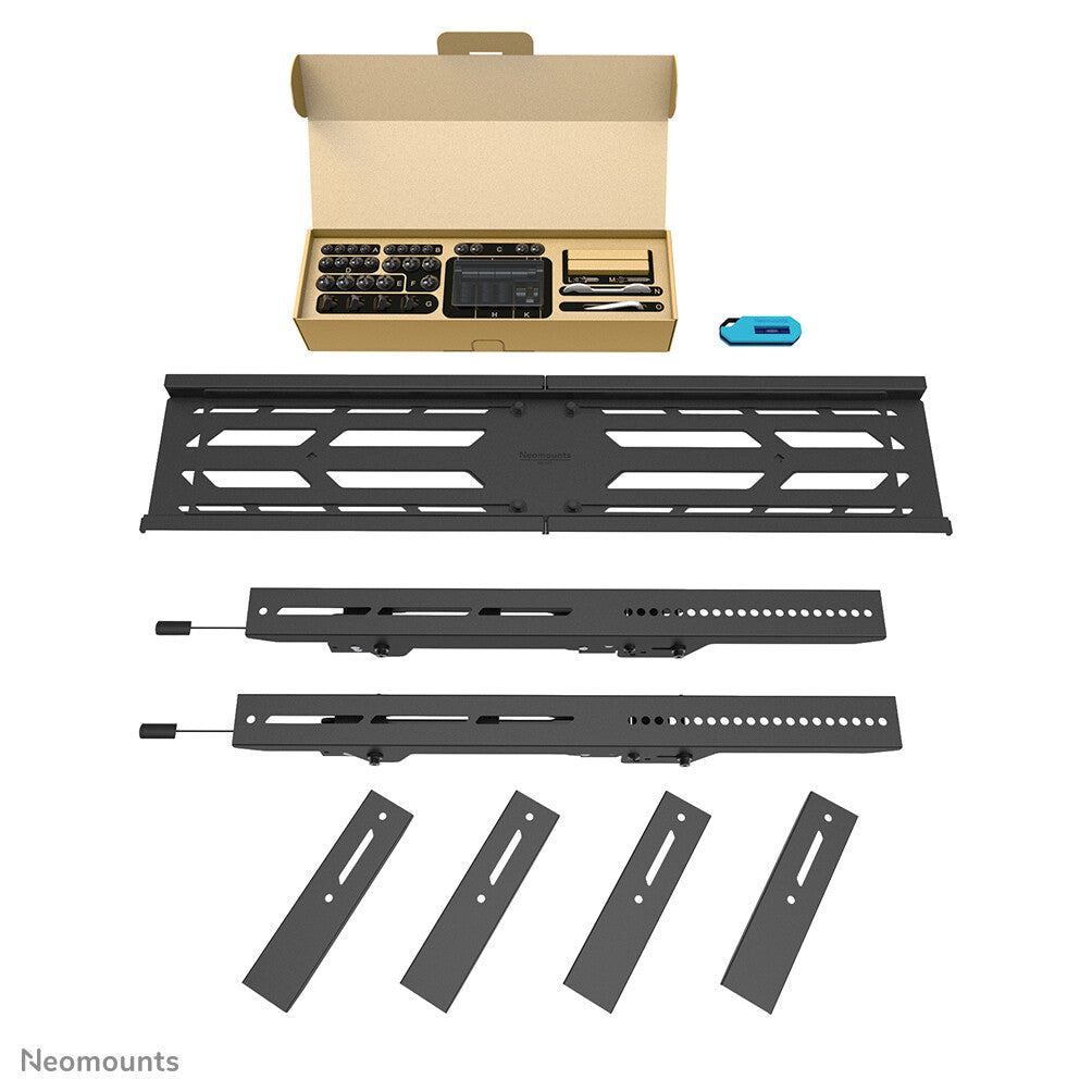 Neomounts WL35S-950BL19 Heavy duty muurbeugel 55-110