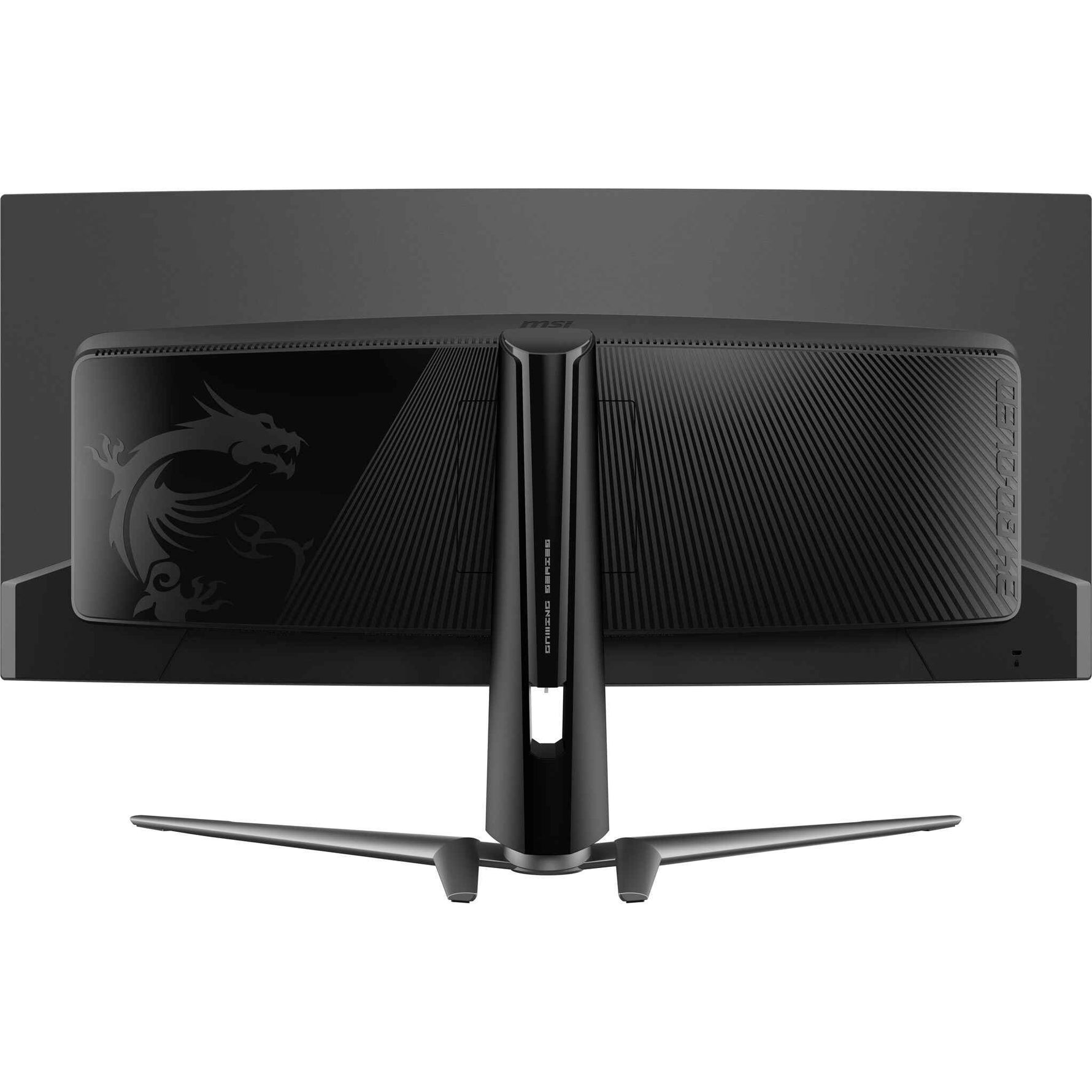 MSI MAG 341CQP QD-OLED computer monitor 86,4 cm (34") 3440 x 1440 Pixels UltraWide Quad HD Zwart