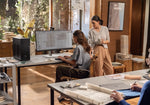 HP Z2 Tower G1i Wolf Pro Security Edition Intel Core Ultra 9 285K 64 GB DDR5-SDRAM 1 TB SSD NVIDIA RTX 2000 Ada Windows 11 Pro Workstation AI Workstation, AI PC Zwart