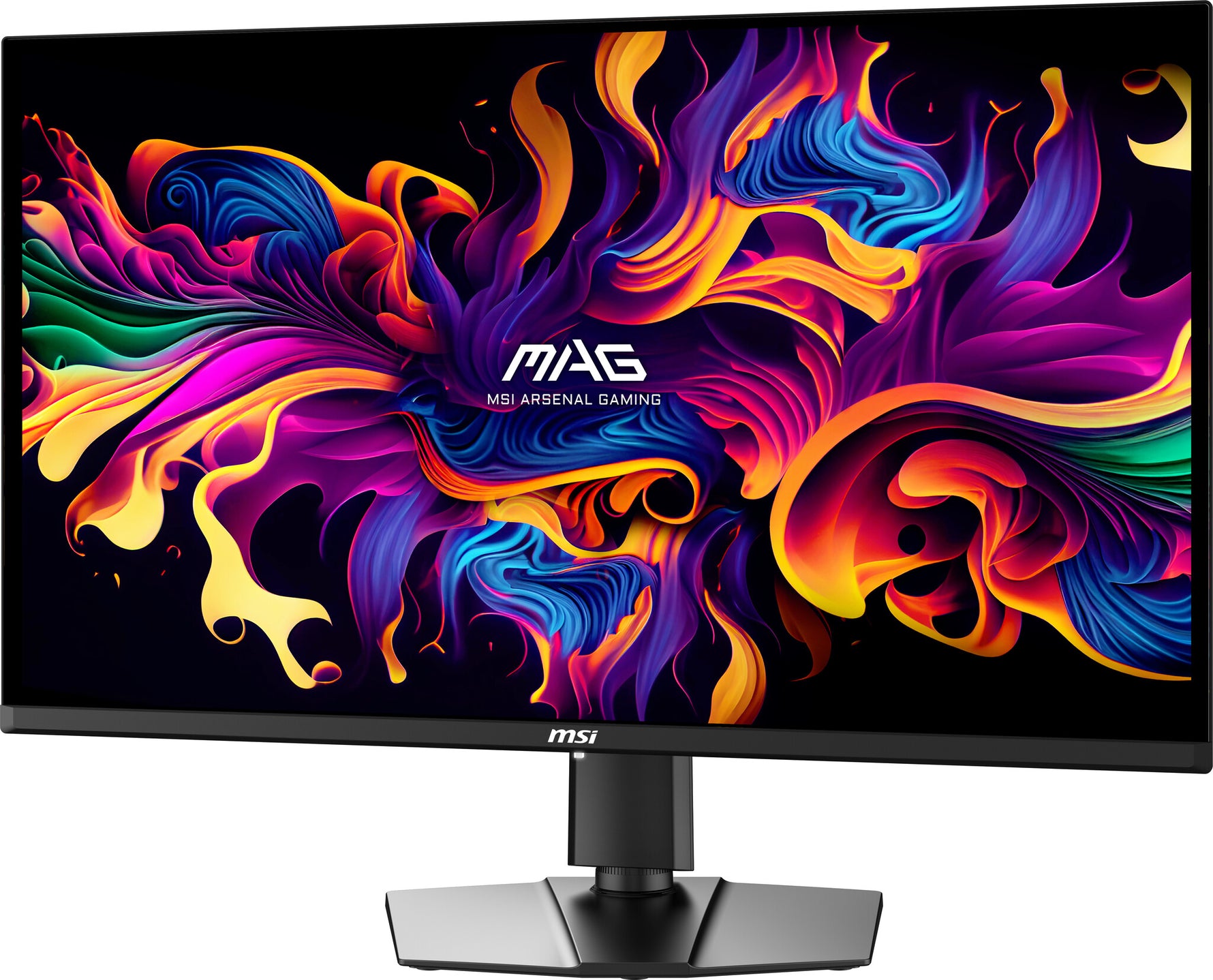 MSI MAG 321UP QD-OLED computer monitor 80 cm (31.5
