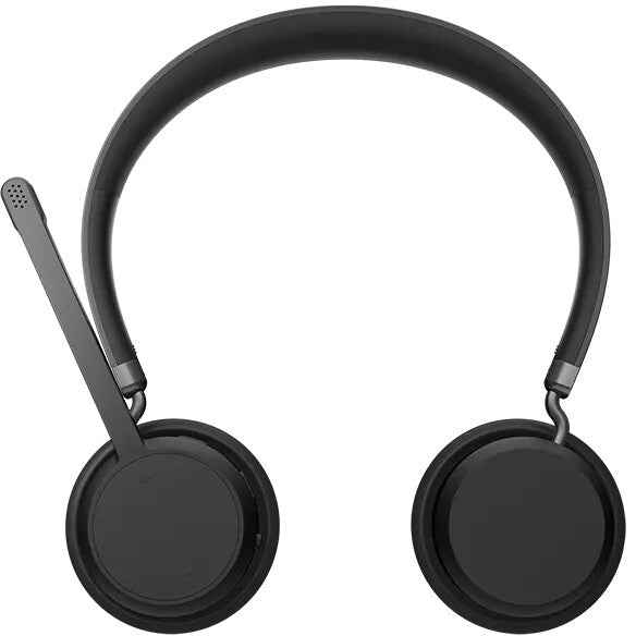 Lenovo 4XD1Q30302 hoofdtelefoon/headset Draadloos Hoofdband Oproepen/muziek Bluetooth Zwart