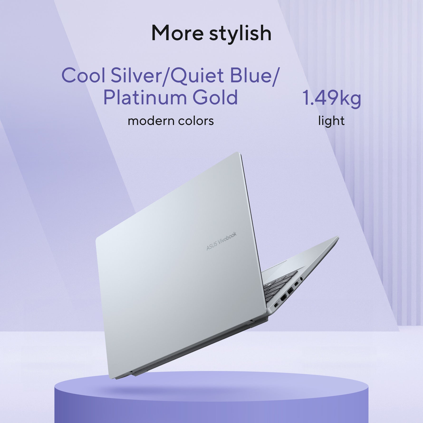 ASUS Vivobook 14 X1407QA-LY089W