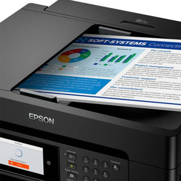 Epson WorkForce Pro WorkForce WF-7840DTWF