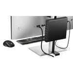 HP EliteDesk 8 Mini G1a AMD Ryzen™ 5 PRO 215 16 GB DDR5-SDRAM 512 GB SSD Windows 11 Pro Mini PC Zwart