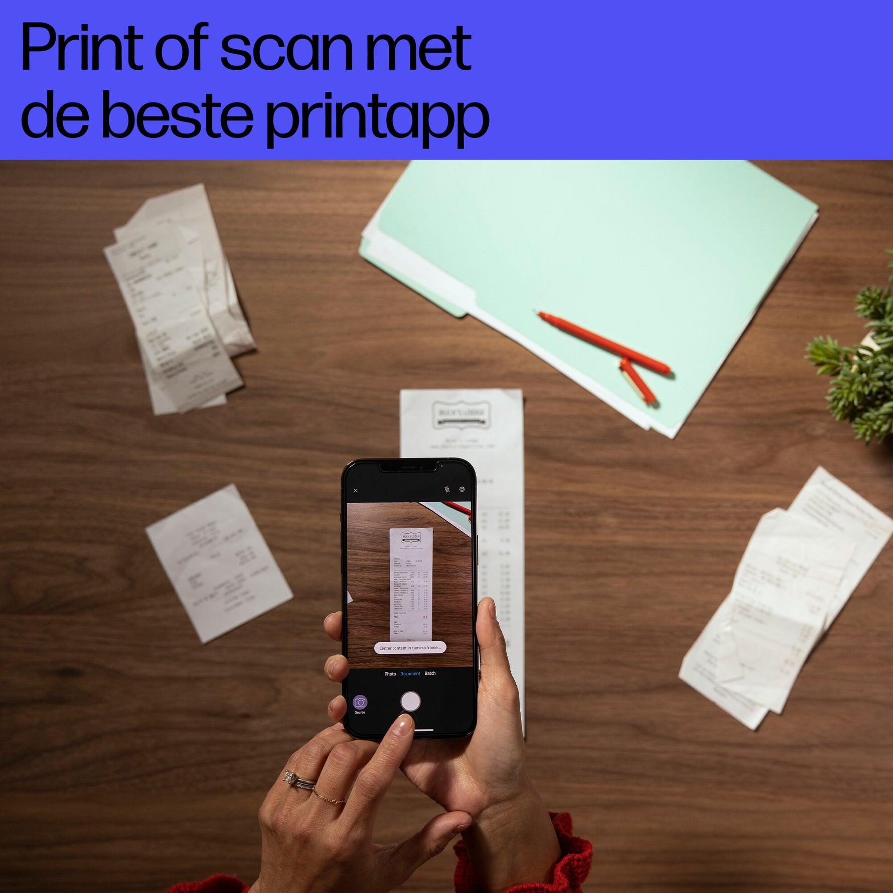 HP OfficeJet Pro 8132e Draadloos All-in-One Kleur Printer, Instant Ink; Dubbelzijdig printen