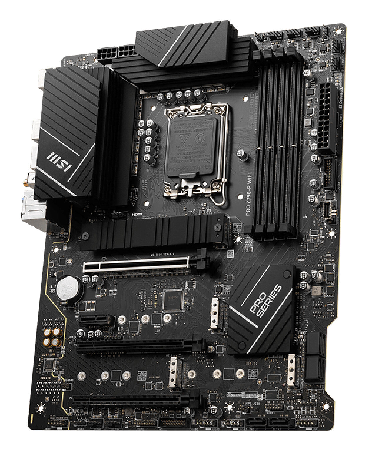 MSI PRO Z790-P WIFI moederbord Intel Z790 LGA 1700 ATX