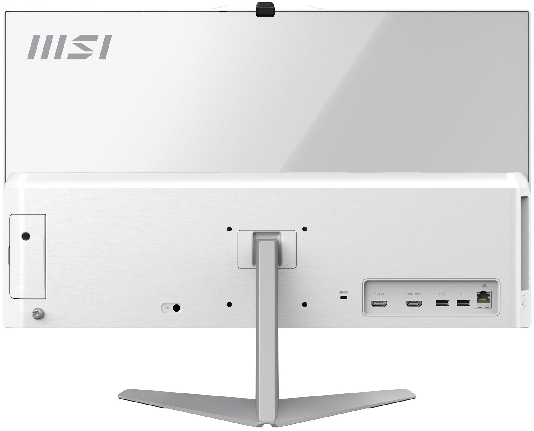 MSI Modern AM242 1M-1220EU All-in-One PC/workstation Intel Core 5 120U 60,5 cm (23.8