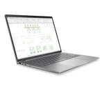 HP ZBook 8 G2i Wolf Pro Security Edition Copilot+ PC Intel Core Ultra 7 356H Mobiel werkstation 35,6 cm (14") WQXGA 32 GB DDR5-SDRAM 1 TB SSD NVIDIA RTX PRO 500 Blackwell Wi-Fi 7 (802.11be) Windows 11 Pro AI Workstation, AI PC Zilver AZERTY