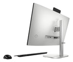 HP EliteStudio 8 G1i AI Wolf Pro Security Edition Intel Core Ultra 5 235 68,6 cm (27") 2560 x 1440 Pixels Touchscreen Alles-in-één-pc 16 GB DDR5-SDRAM 512 GB SSD Windows 11 Pro Wi-Fi 7 (802.11be) AI PC Zilver