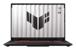 ASUS TUF Gaming A18 FA808UM-S8011W AMD Ryzen™ 7 260 Laptop 45,7 cm (18") WUXGA 32 GB DDR5-SDRAM 1 TB SSD NVIDIA GeForce RTX 5060 Wi-Fi 6E (802.11ax) Windows 11 Home Zwart, Grijs QWERTY Nederlands