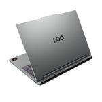 Lenovo LOQ 15AHP11 AMD Ryzen™ 7 250 Laptop 38,9 cm (15.3") WUXGA 16 GB DDR5-SDRAM 1 TB SSD NVIDIA GeForce RTX 5050 Wi-Fi 6 (802.11ax) Windows 11 Home Engels Grijs