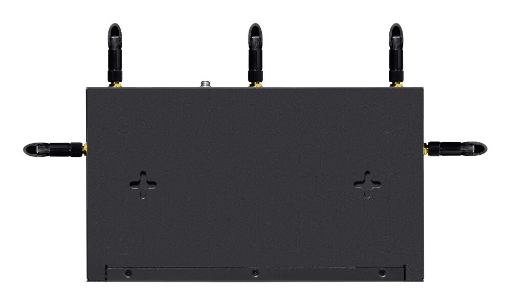 TP-Link Omada DR3650V-4G draadloze router Gigabit Ethernet Dual-band (2.4 GHz / 5 GHz) Zwart