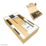 Neomounts FL55-875BL1 TV trolley 55-100" - gemotoriseerd - TÜV