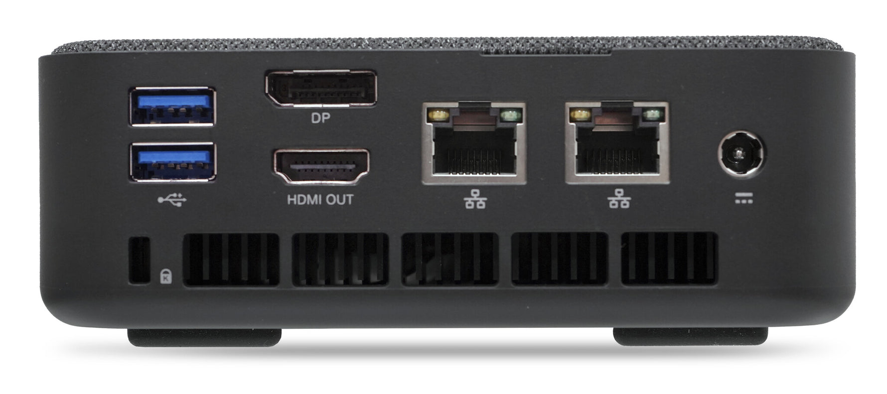 Acer Revo Box RB102-14H7U Intel Core Ultra 7 155H 16 GB DDR5-SDRAM 1 TB SSD Windows 11 Home Mini PC Zwart