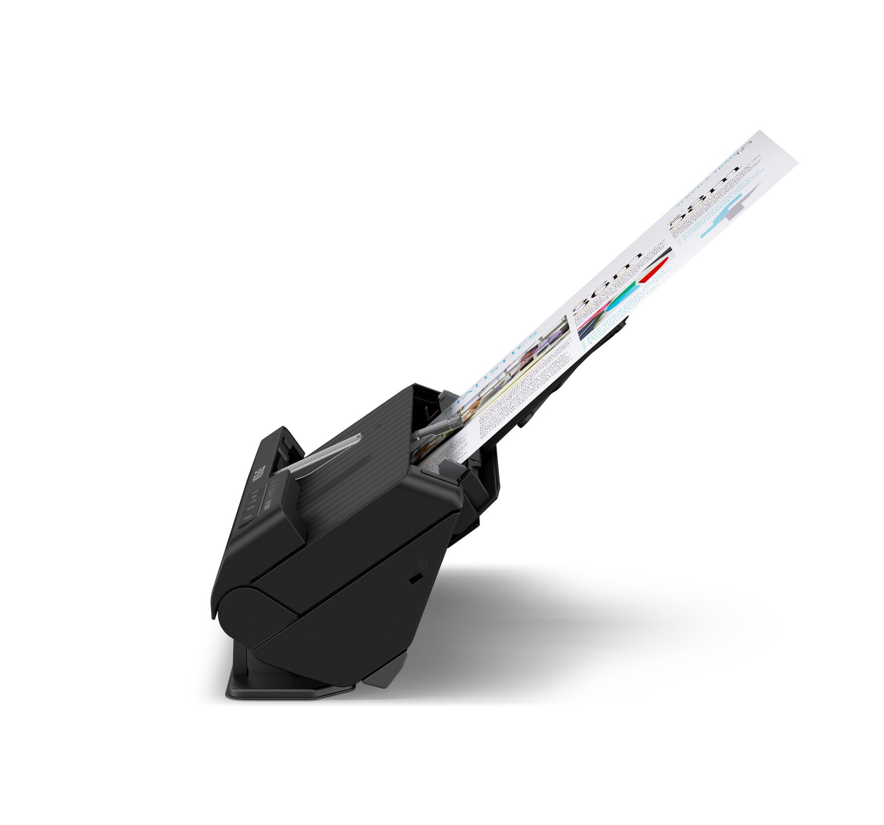 Epson ES-C320W compacte A4-documentscanner met Wi-Fi-connectiviteit en U-traject