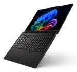 Lenovo ThinkPad T16 Gen 5 (Intel) Copilot+ PC Intel Core Ultra 7 355 Laptop 40,6 cm (16") WUXGA 16 GB LPDDR5x-SDRAM 512 GB SSD Wi-Fi 7 (802.11be) Windows 11 Pro Zwart Engels