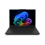 Lenovo ThinkPad T16 Gen 5 (Intel) Copilot+ PC Intel Core Ultra 5 325 Laptop 40,6 cm (16") WUXGA 16 GB LPDDR5x-SDRAM 512 GB SSD Wi-Fi 7 (802.11be) Windows 11 Pro Belgisch Zwart