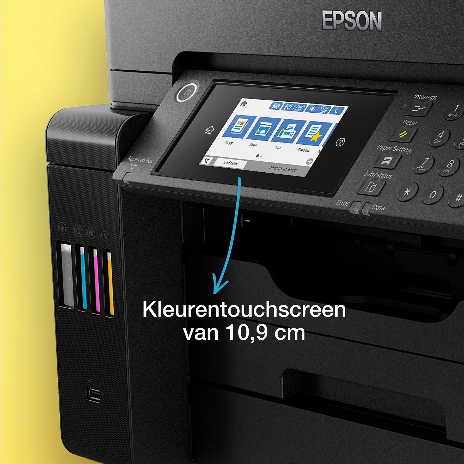 Epson EcoTank ET-16605 Inkjet A3 4800 x 2400 DPI 32 ppm Wifi