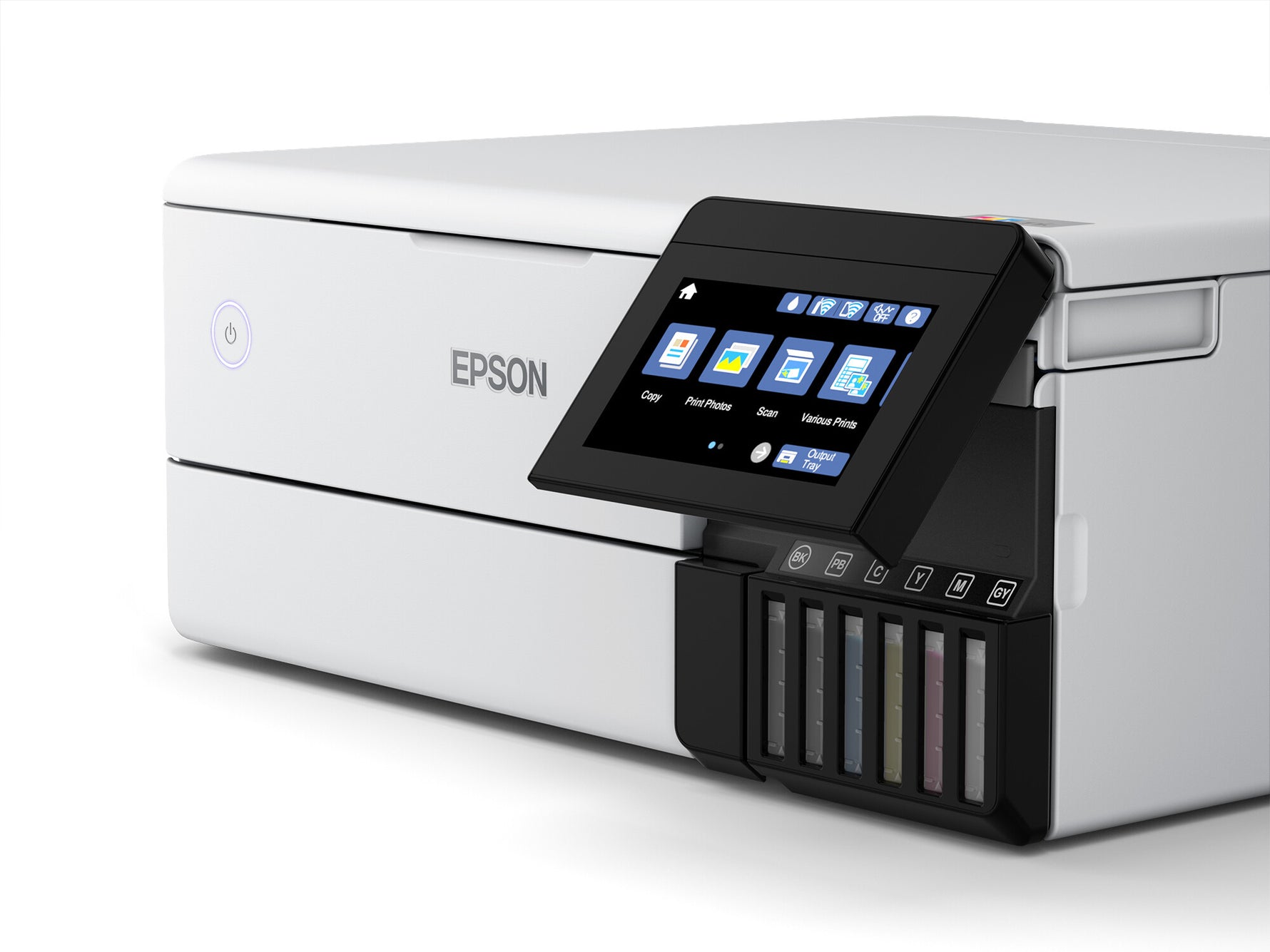 Epson EcoTank ET-8500 A4 Wi-Fi-fotoprinter met inkttank