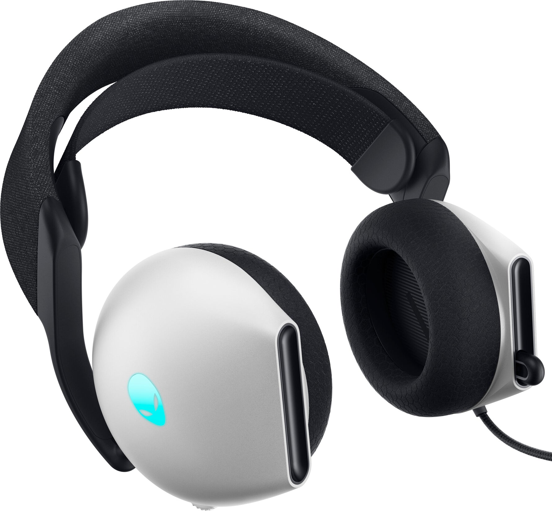 Alienware AW520H Headset Bedraad Hoofdband Gamen Wit