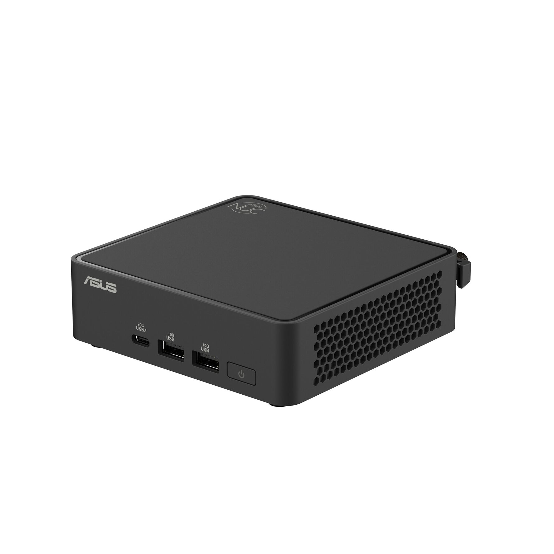ASUS NUC 15 Pro RNUC15CRKC500002 Zwart 210H